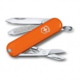 Victorinox ClassSD 58mm, VX0622310 - Portocaliu