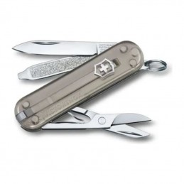 Pocket knife Victorinox Classic SD 58 mm, VX0622306T - Alb