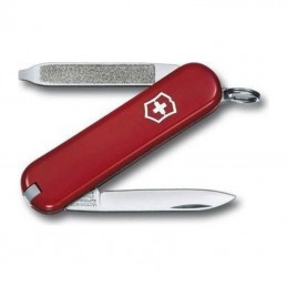 Knife Victorinox ESCORT 58mm, VX0612305 - Rosu