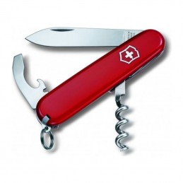 Victorinox Waiter 84mm, VX0330305 - Rosu