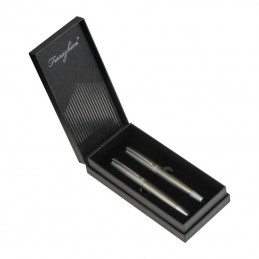 Set de scris Ferraghini mat, F24207 - Gri