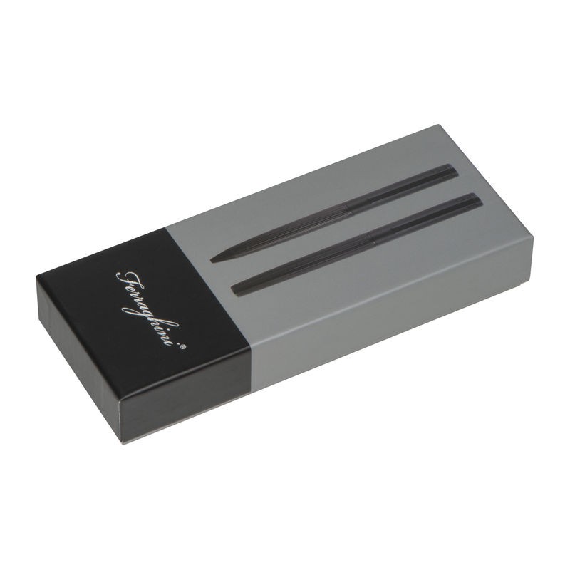 Set de scris Ferraghini, F24103 - Negru Set de scris Ferraghini, F24103 - Negru