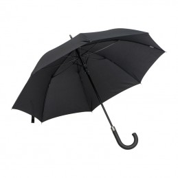 Umbrelă ecologică Ferraghini, F12003 - Negru