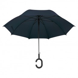 Umbrelă cu mâner ”C” - 4139144, Dark Blue