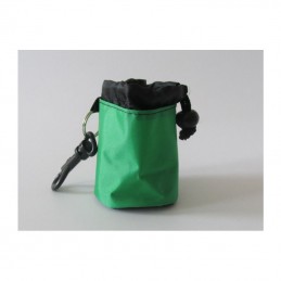 Breloc cu carabină şi săcul..., 9225809 - Verde