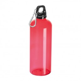 Sticlă sport 600ml, 8437005 - Rosu