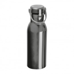 Sticlă din aluminiu reciclat 750ml, 8436977 - Gri-Argintiu