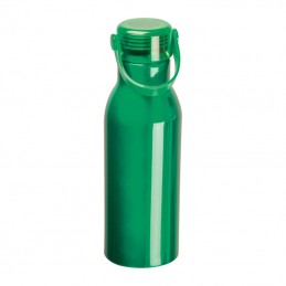 Sticlă din aluminiu reciclat 750ml, 8436909 - Verde