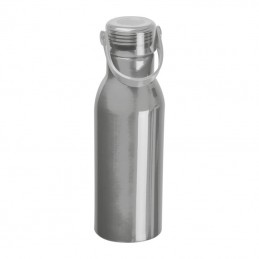 Sticlă din aluminiu reciclat 750ml, 8436907 - Gri