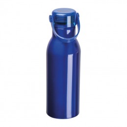 Sticlă din aluminiu reciclat 750ml, 8436904 - Albastru