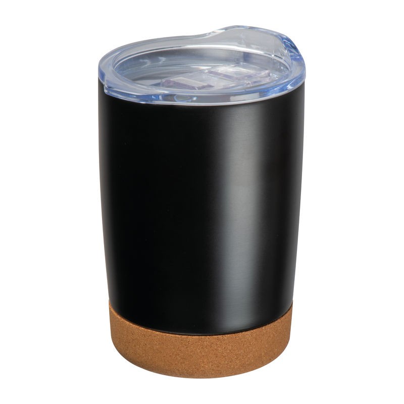 Pahar din oțel inoxidabil 350ml, 8424803 - Negru Pahar din oțel inoxidabil 350ml, 8424803 - Negru