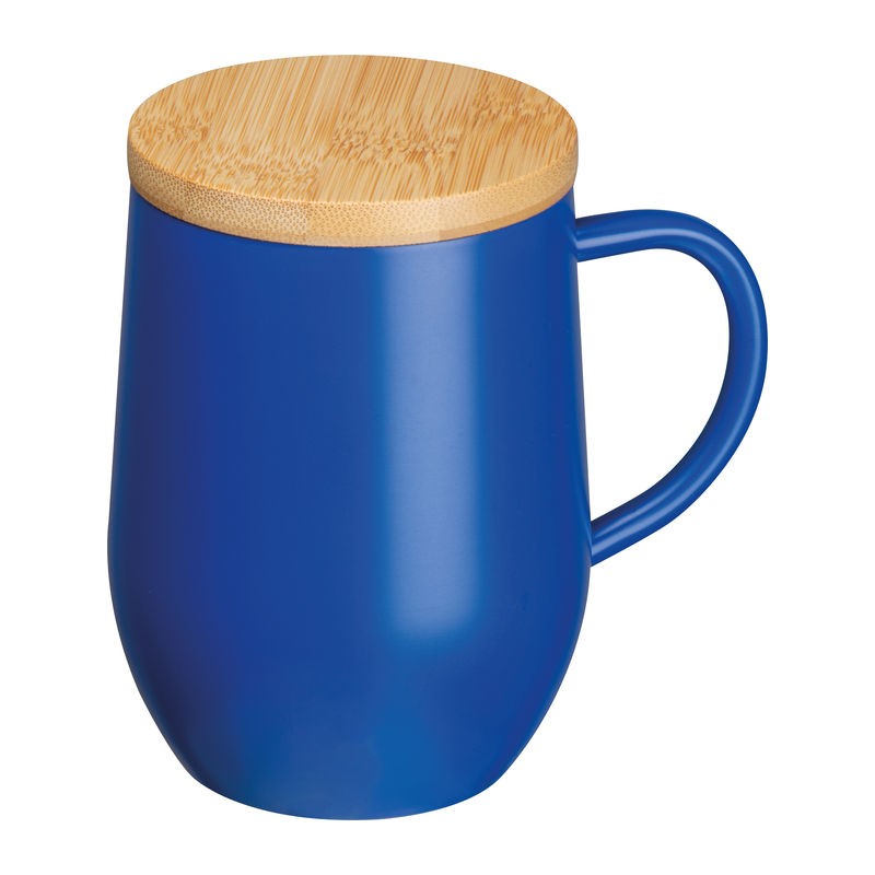 Cană din oțel inoxidabil 300 ml, 8392804 - Albastru Cană din oțel inoxidabil 300 ml, 8392804 - Albastru