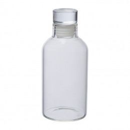 Sticlă de băut borosilicată 300 ml, 8389766 - Transparent