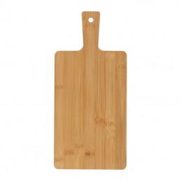 Tocător bambus cu inserție de ardezie, 8386413 - Beige
