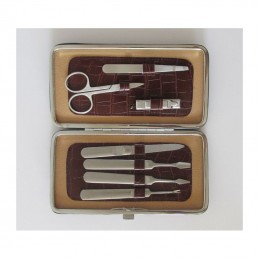 Set manichiură cu acesorii ..., 7401301 - Maro