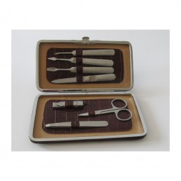 Set manichiură cu acesorii ..., 7401301 - Maro