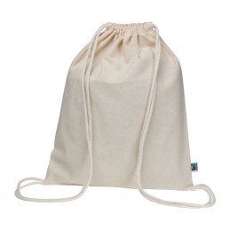 Geantă sport Fairtrade, 6399013 - Beige