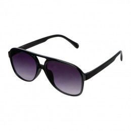 Ochelari de soare cu gradient, 5392103 - Negru