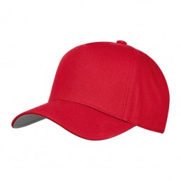 Șapcă baseball CrisMa, 5391805 - Rosu