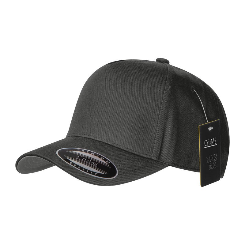 Șapcă baseball CrisMa, 5391803 - Negru Șapcă baseball CrisMa, 5391803 - Negru