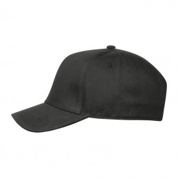 Șapcă baseball CrisMa, 5391803 - Negru