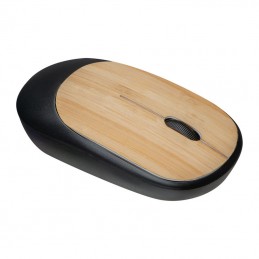 Mouse wireless, 3392603 - Negru