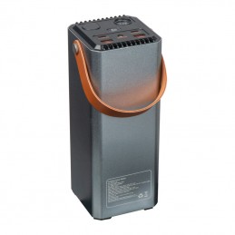 Power bank 39000 mAh, 3390977 - Gri-Argintiu