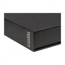 CrisMa set de notebook și pix, 2438603 - Negru
