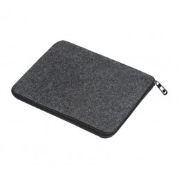 Set de desen în etui din pâslă, 2437877 - Gri-Argintiu