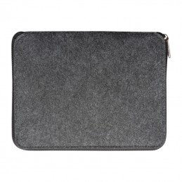 Set de desen în etui din pâslă, 2437877 - Gri-Argintiu