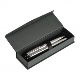 Set de scris din metal, 1438307 - Gri