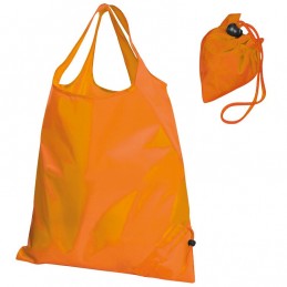 Sacoşă de cumpărături pliabilă - 6072410, Orange