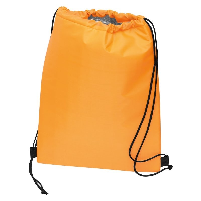 Geantă sport din polyester - 6064910, Orange