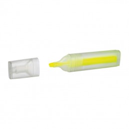 Highlighter din RPET, 1395208 - Galben