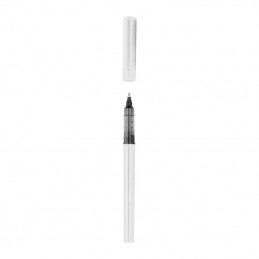Pix Rollerball din plastic, 1387506 - Alb
