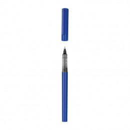 Pix Rollerball din plastic, 1387504 - Albastru