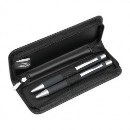 Set de scris Uppsala, 441077 - Gri-Argintiu
