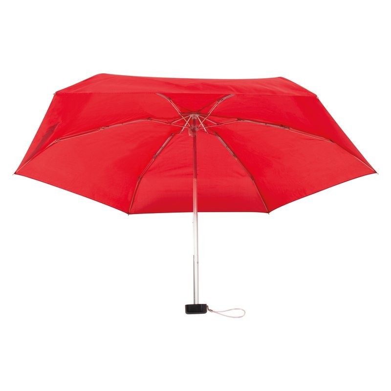 Umbrelă automată în husă EVA - 4094005, Red