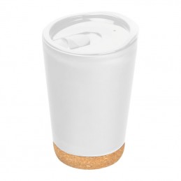 Pahar de băut Preston 280 ml, 433906 - Alb