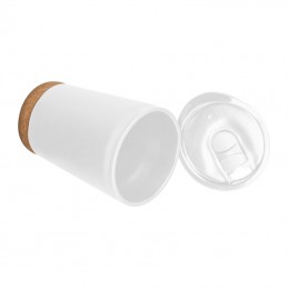 Pahar de băut Preston 280 ml, 433906 - Alb
