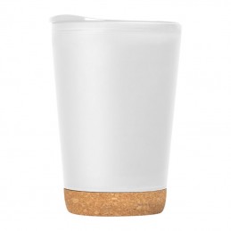 Pahar de băut Preston 280 ml, 433906 - Alb