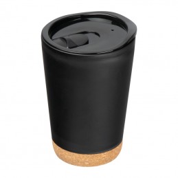 Pahar de băut Preston 280 ml, 433903 - Negru