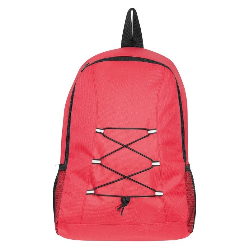 Rucsac din polyester - 6065205, Red