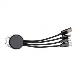 Set cablu de încărcare Middlesbrough, 432703 - Negru