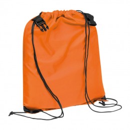 Rucsac sport RPET Montevideo, 432610 - Portocaliu