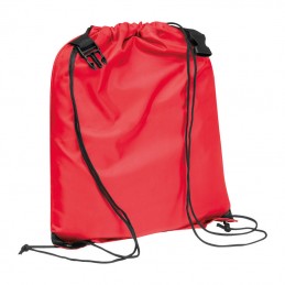 Rucsac sport RPET Montevideo, 432605 - Rosu