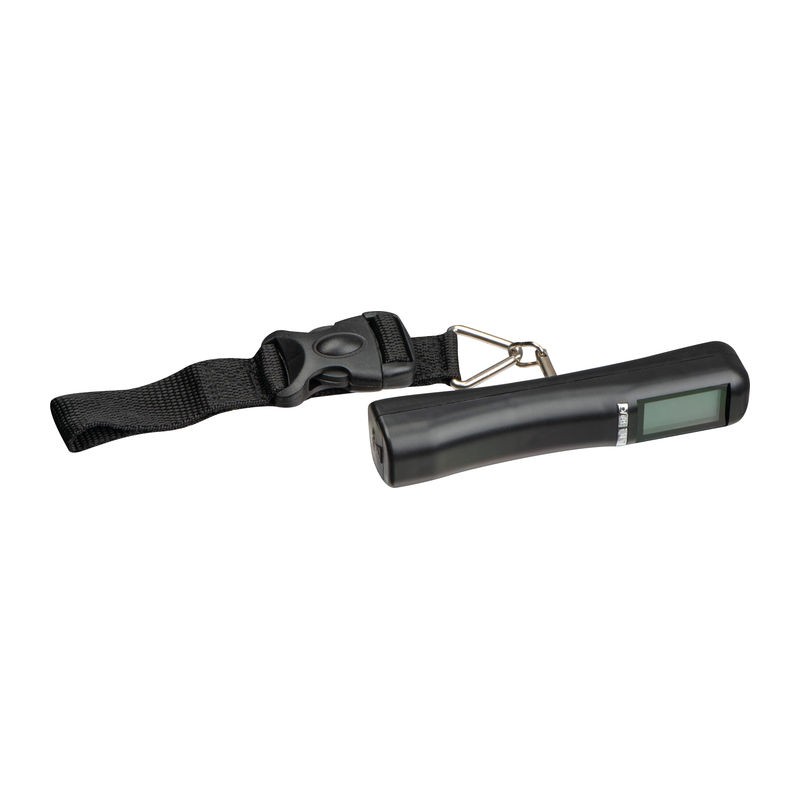 Cântar pentru bagaje Lafayette, 430803 - Negru Cântar pentru bagaje Lafayette, 430803 - Negru