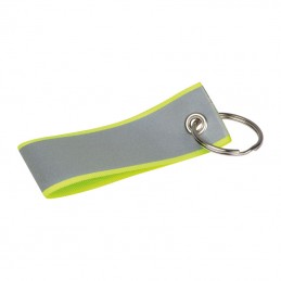 Breloc reflectorizant Jakarta, 429707 - Gri