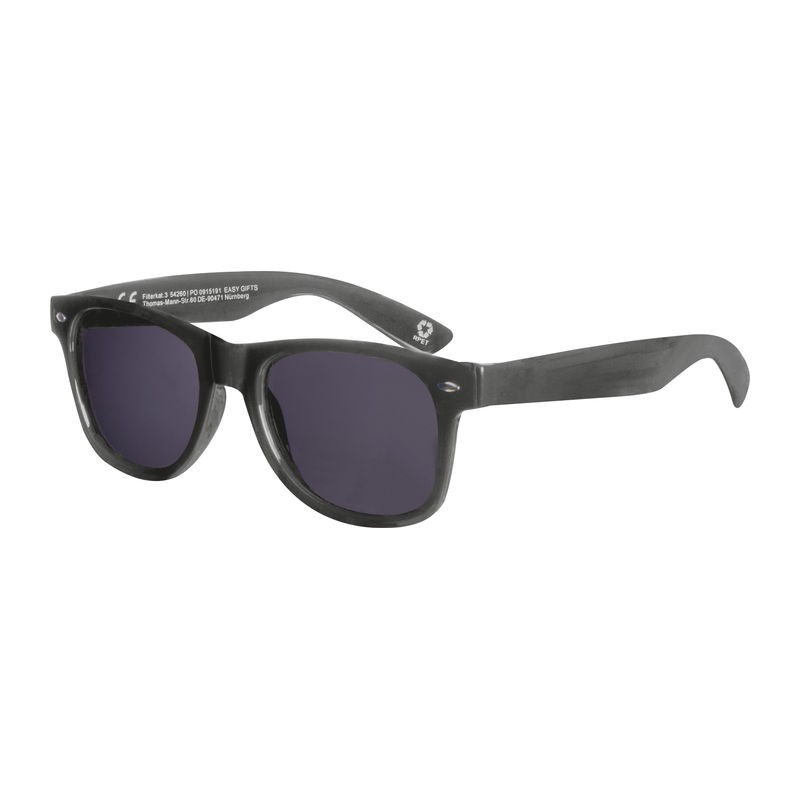 Ochelari de soare RPET Illinois, 426077 - Gri-Argintiu Ochelari de soare RPET Illinois, 426077 - Gri-Argintiu