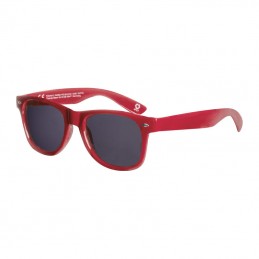 Ochelari de soare RPET Illinois, 426005 - Rosu
